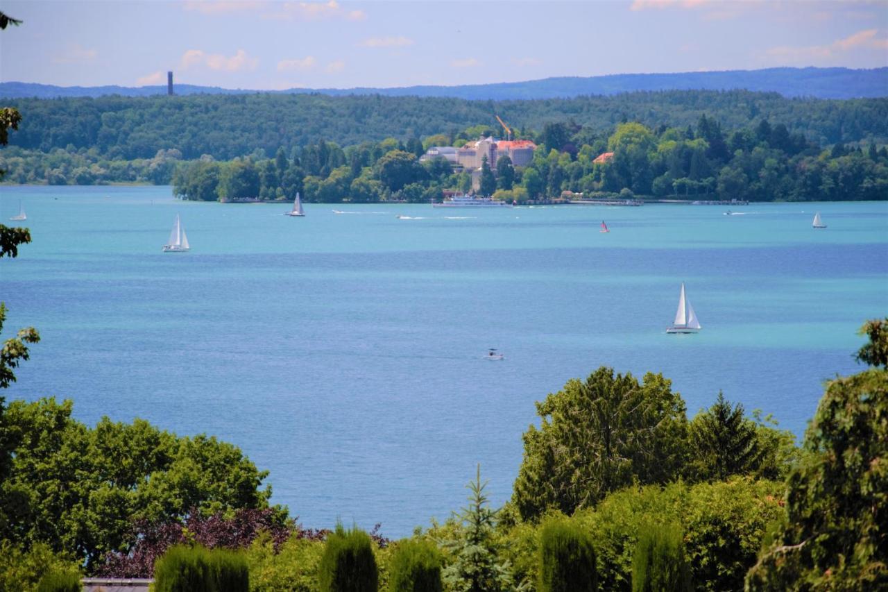 Seeblick Unteruhldingen Apartman Kültér fotó